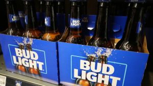 Bud Light sales keep sinking