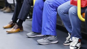 US paychecks grew faster than expected in the third quarter