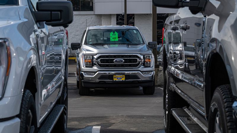 Ford earnings rise despite UAW strike hit