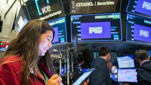 Stock futures rise slightly after the S&P 500’s best week of 2023
