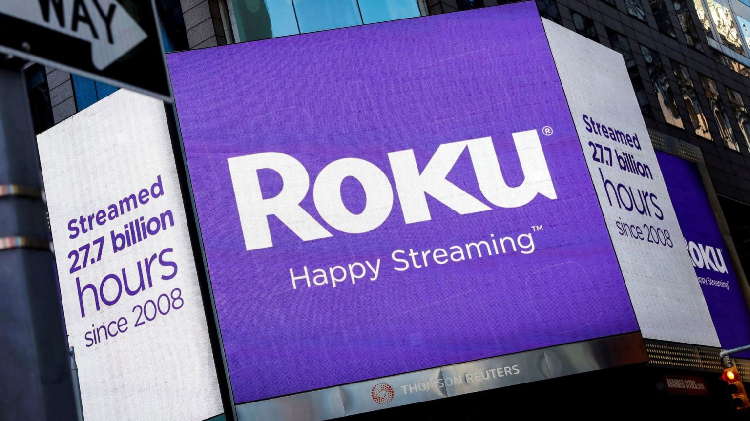 Roku stock soars 30% on third-quarter revenue beat, solid outlook