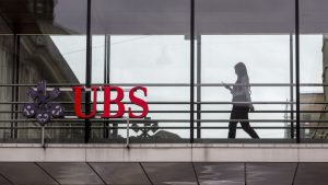 UBS posts bigger-than-expected quarterly loss as Credit Suisse integration costs pile up