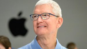 Apple stock dips after weak outlook for December quarter revenue