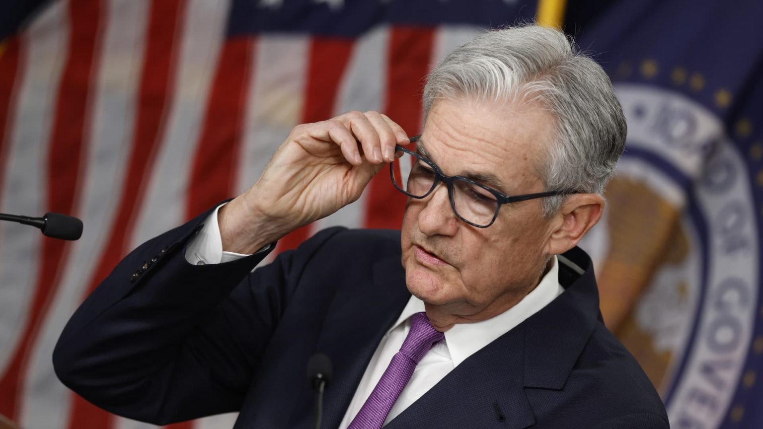 Live updates on November Fed rate decision