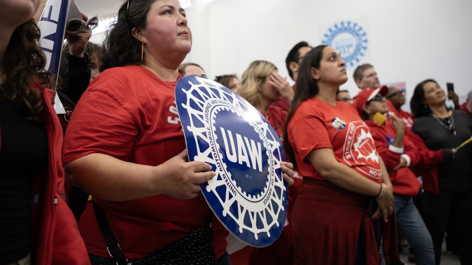 Here’s why the UAW’s record deals with GM, Ford and Stellantis aren’t getting full support