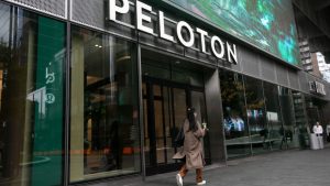 Peloton shares sink on wider-than-expected loss, ‘bad news’ for paid subscriptions