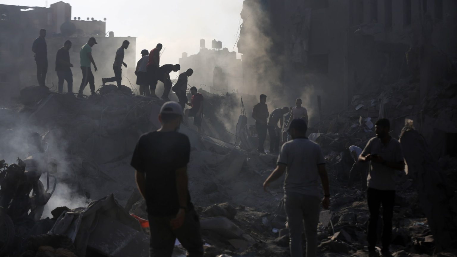 The ‘biggest threat to global order since the 1930s’ is underway and every CEO is talking about it