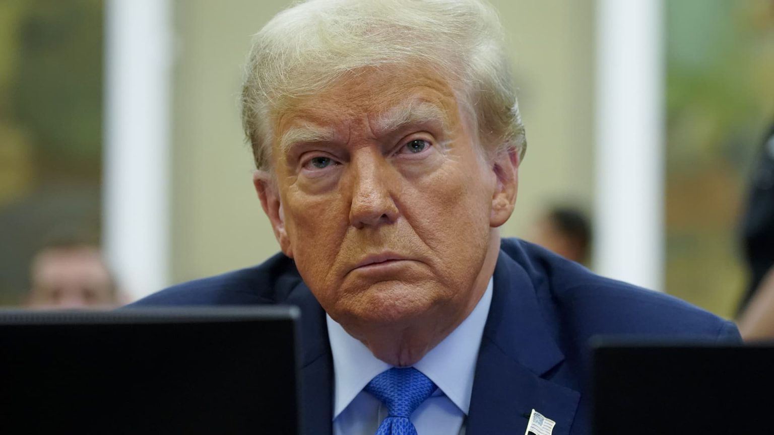 Trump rails against judge, AG’s office during testimony in $250 million fraud trial