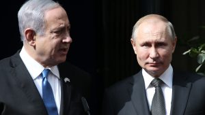 Russia is turning increasingly hostile toward Israel as it picks sides in the Middle East