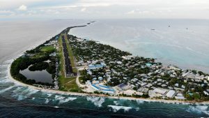 Australia offers refuge to Pacific island nation threatened by rising sea levels