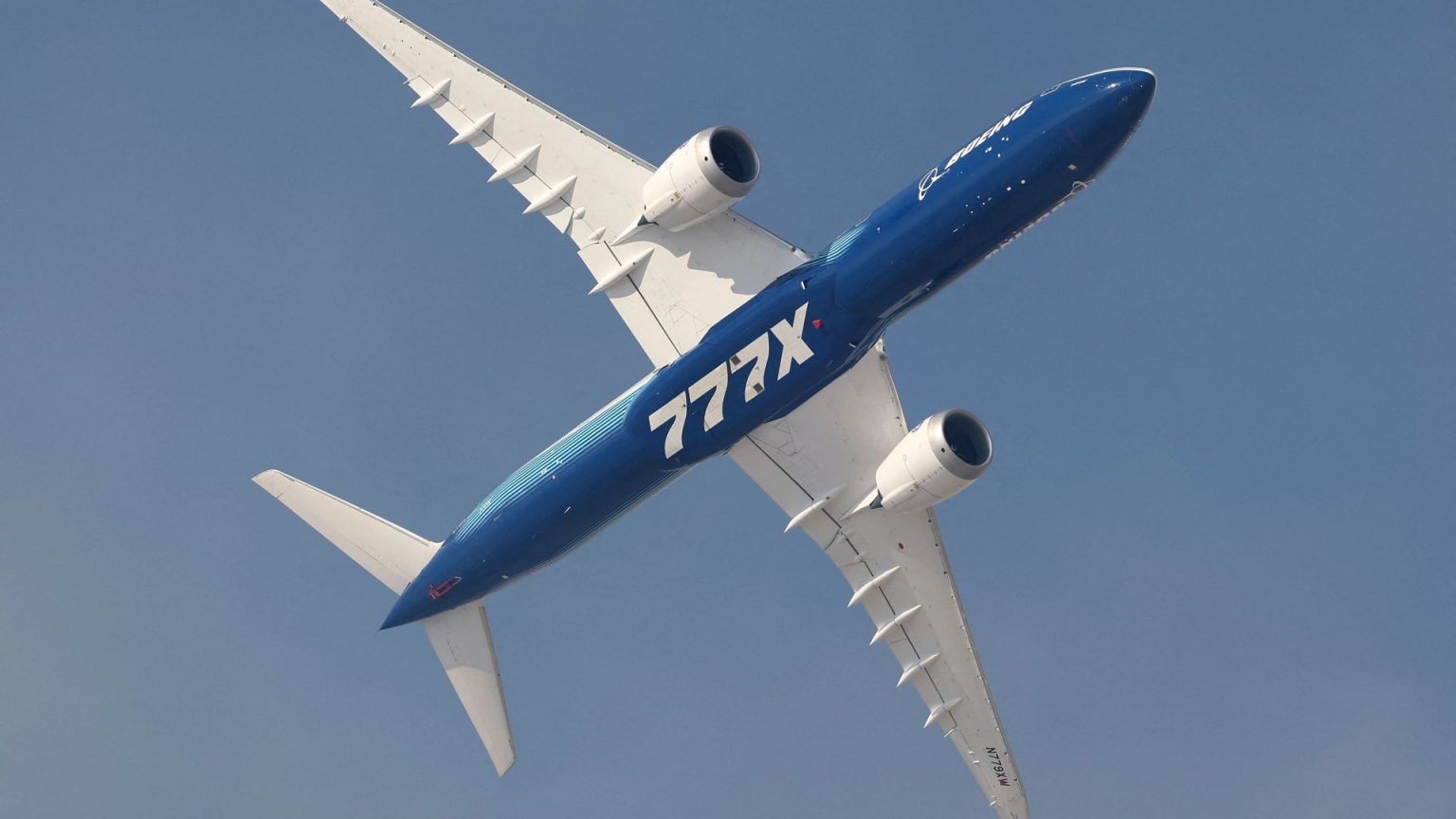 Boeing bonanza leaves rival Airbus in the dust at 2023 Dubai Airshow with three times more aircraft orders