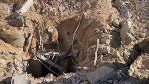 News on Gaza conflict from Nov. 17, 2023