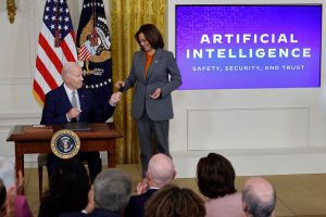 Biden’s Executive Order On AI Could Help $25 Billion Startup, Anthropic