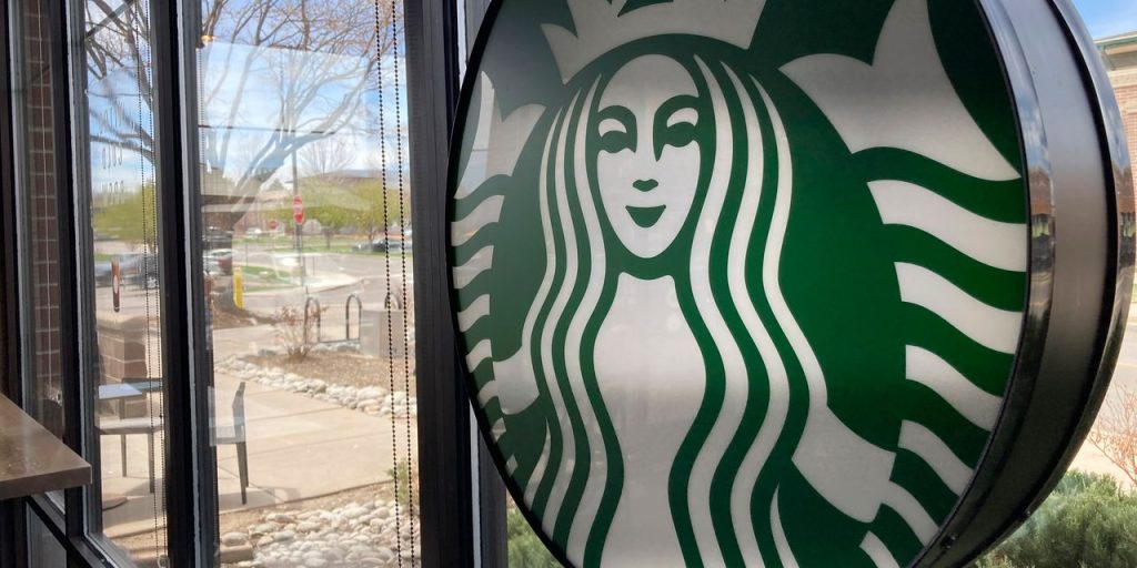Starbucks shares jumps after earnings crush estimates, Virgin Galactic soars, and more moving stocks