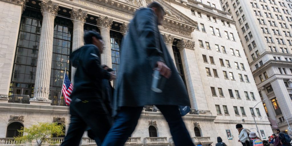 Dow futures flat as stock-market bulls look to build on momentum after best week of 2023