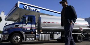 Buy Chevron Stock. It’s Been Punished Enough for Earnings, Hess Deal.
