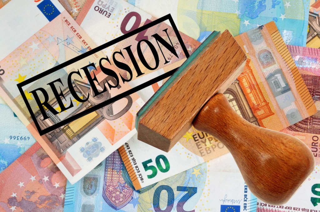 The Eurozone Is Flirting With Recession