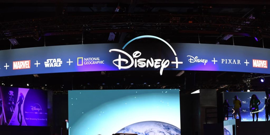 Disney Names New CFO Ahead of Earnings. He’s Coming from Pepsi.