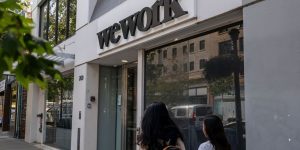 WeWork Files for Bankruptcy. Not Even SoftBank Could Save It.