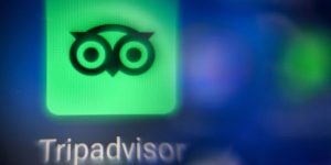 Tripadvisor stock surges as travel booker tops forecasts, and other stocks on the move