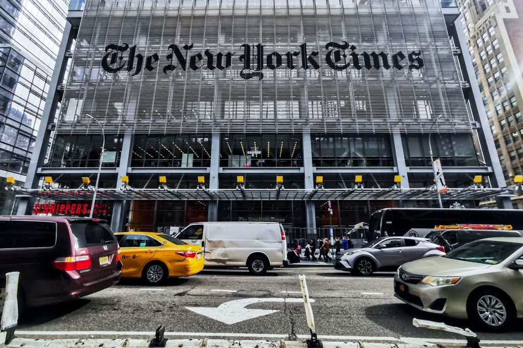 Up 28% This Year, How Will NY Times’ Stock Trend Following Q3 Results?