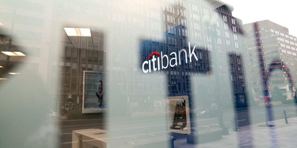 Citigroup Has Problems. What It Needs to Fix , in 5 Charts.