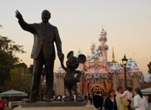 Disney Earnings, Falling Oil And Chairman Powell