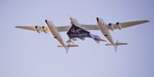 Virgin Galactic Stock Dives as It Plans Job Cuts and a Focus on Delta spaceships