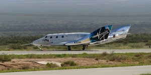 Virgin Galactic shares surge as space firm doubles revenue while Walt Disney stock jumps on spike in streaming customers