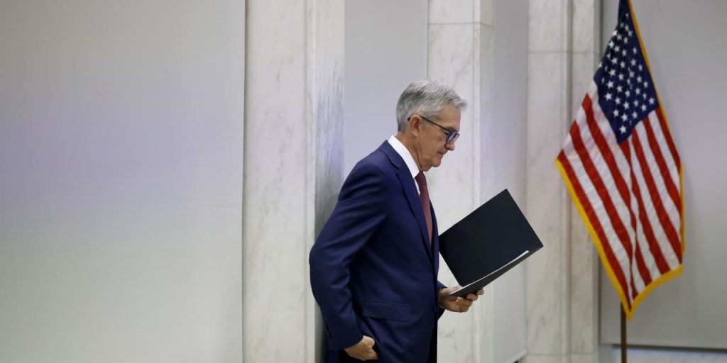 Fed’s Jerome Powell Says More Rate Increases Are Still a Possibility