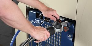 Plug Power Stock Crashes. The Hydrogen Company Is Looking for Government Help.