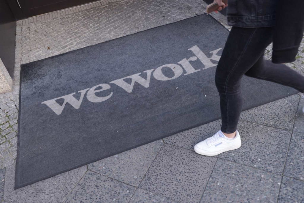 Bankrupt WeWork – Shareholders Are Being Wiped Out Under The RSA, Except SoftBank (WEWKQ)