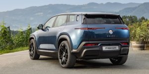 Fisker Stock Tanks After Poor Earnings. EV Concerns Accelerate.