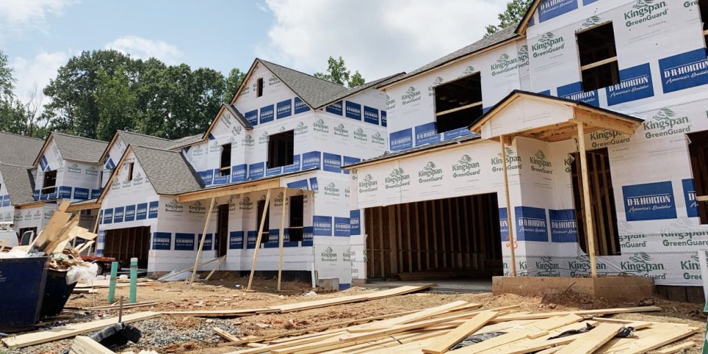 Surge in real-estate stocks propels sector to best-performing in S&P 500 as bond yields fall