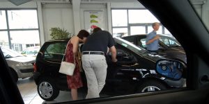 Higher interest rates sap consumer appetite for new cars and other major purchases