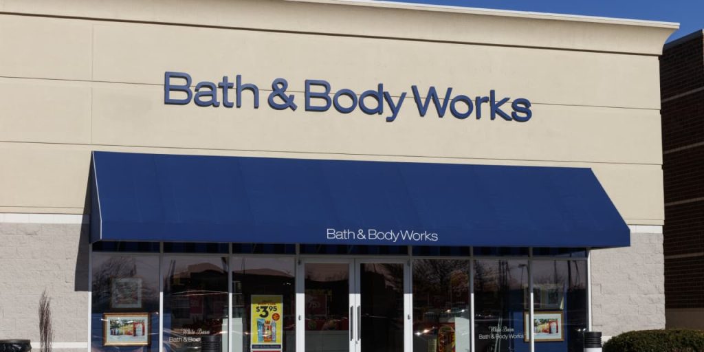 Bath & Body Works Earnings Are Strong. But the Holidays Don’t Look So Bright.