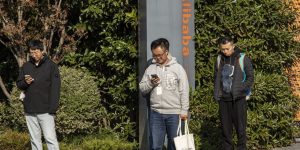 Alibaba’s Woes Illustrate Broader China Concerns. Why Chinese Stocks May Struggle.