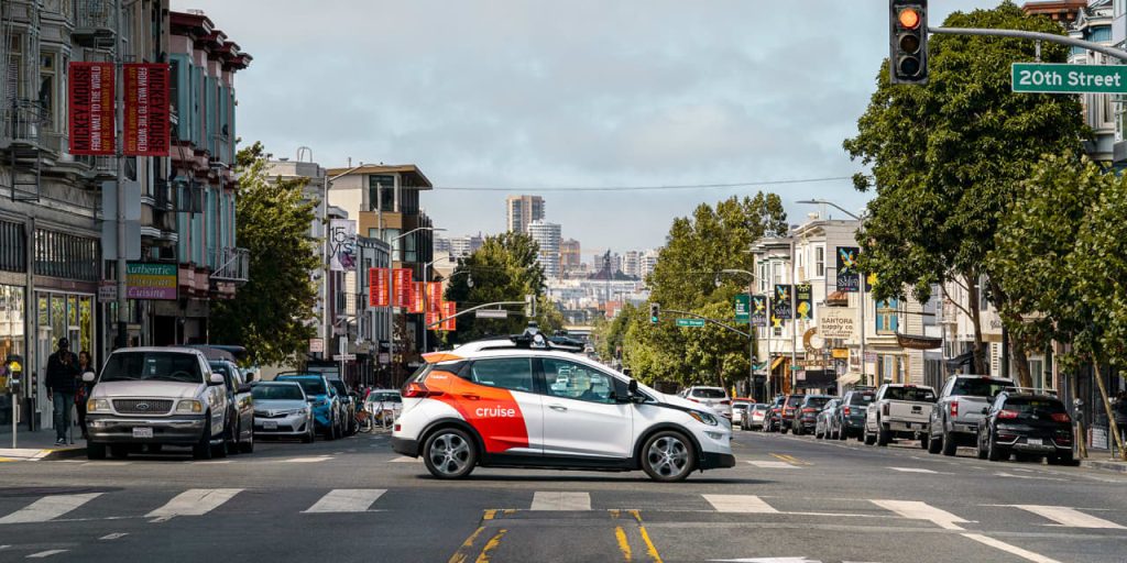 Cruise, GM to Restart Autonomous Driving Robotaxis in Just One City