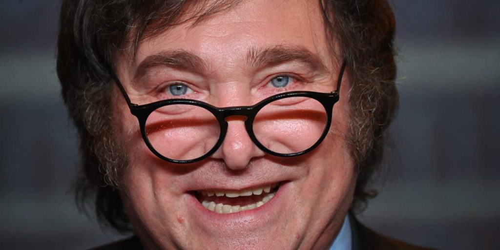 Argentina stocks and bonds surge after Milei’s victory. Can the party continue?