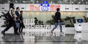 Baidu’s Earnings Could Bring AI News. Remember Alibaba’s Warning About U.S. Chip Rules.