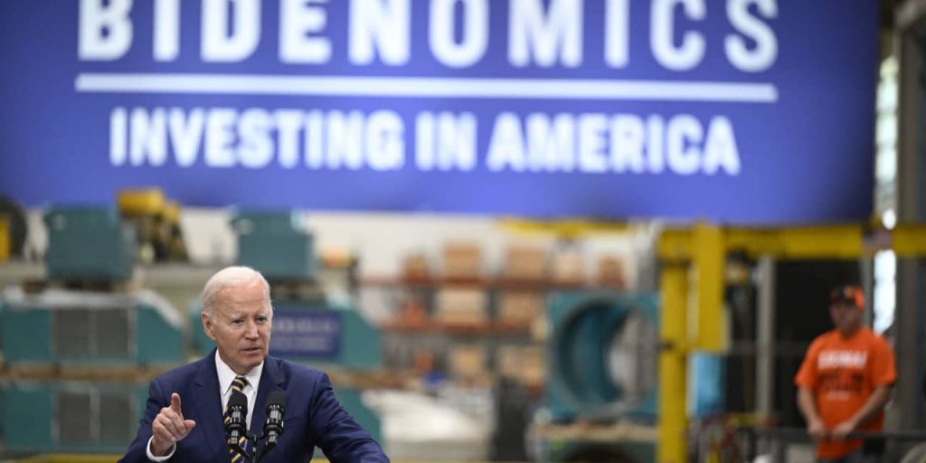 Opinion: Bidenomics is a bust and even Democrats don’t want him to run again
