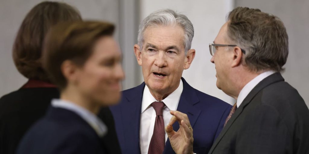 ‘Most’ Fed officials continue to worry about reacceleration of inflation, minutes show