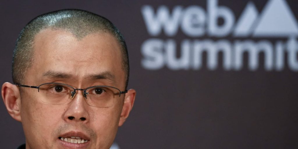 Binance founder Changpeng Zhao pleads guilty in deal to end U.S. criminal probe