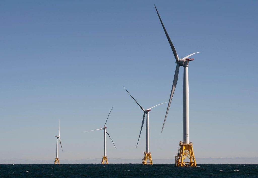 BP And Equinor Win U.S. Approval For 2.1GW Offshore Wind Farm