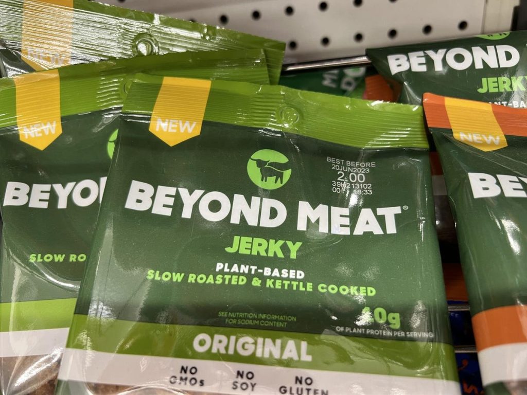 Can Beyond Meat Stock Rebound After A 46% Drop This Year?