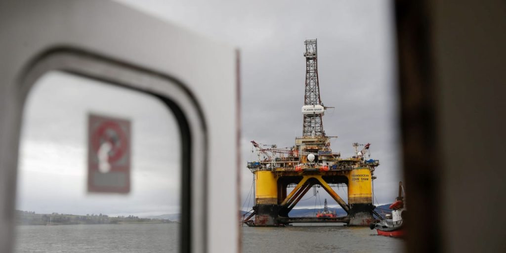 Oil Prices and Stocks Are Falling as OPEC Meeting Is Delayed