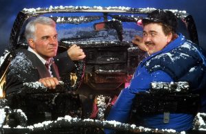 The Enduring Appeal Of Planes, Trains And Automobiles At Thanksgiving