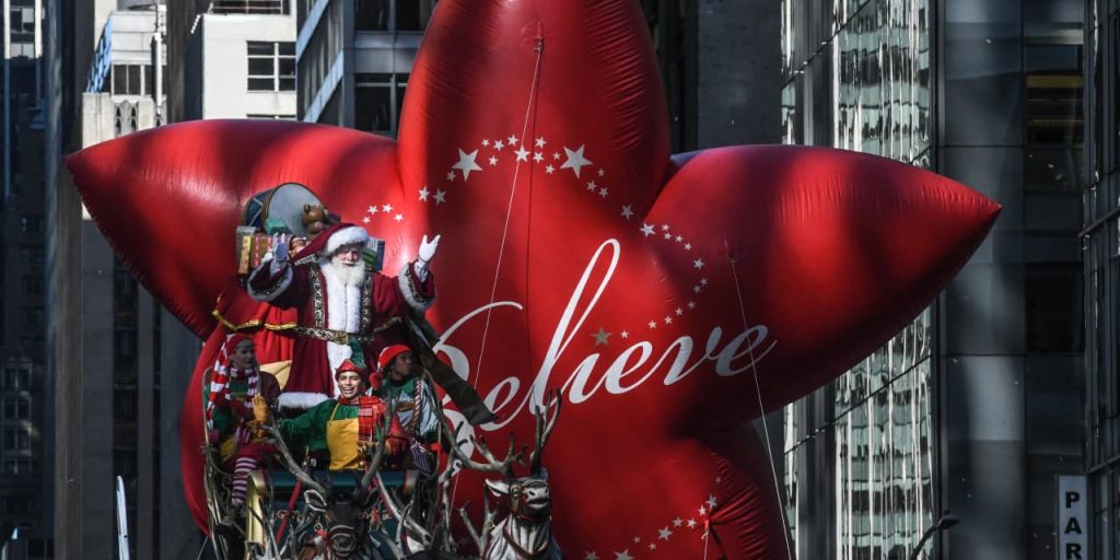 U.S. stock futures inch higher ahead of holiday-shortened trading session