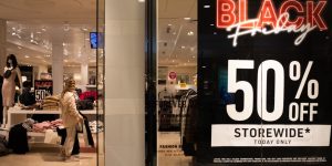 Here’s how the stock market has performed on Black Friday going back to 1990