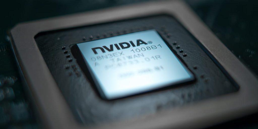 Nvidia Stock Is Falling. Why It Just Can’t Break the $500 Level.